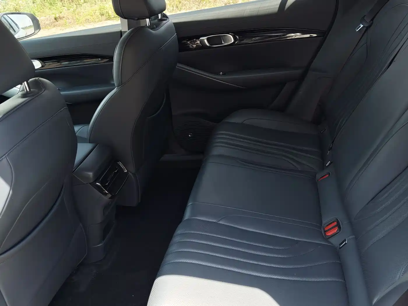 Geely Galaxy Galaxy E5 2024 440km Start Edition фото 5