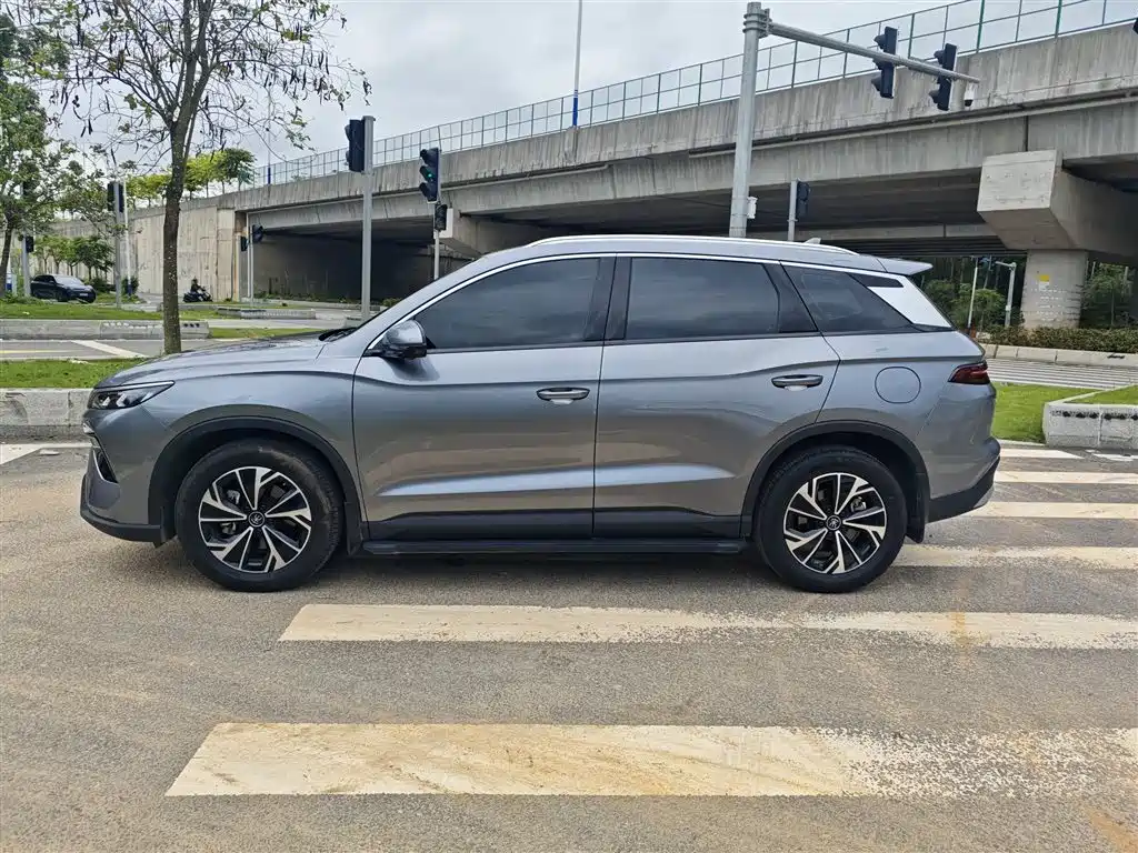 BYD SONGJIANG NEW ENERGY
