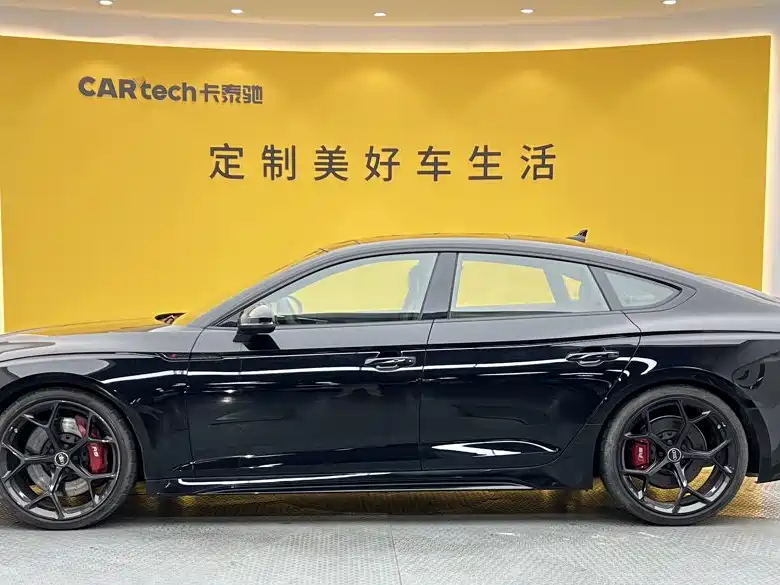 Фото 7 - Audi RS 5