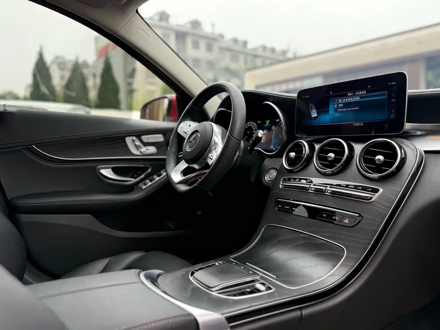 Mercedes-Benz C-Class 2020 C 260 L Sport фото 8