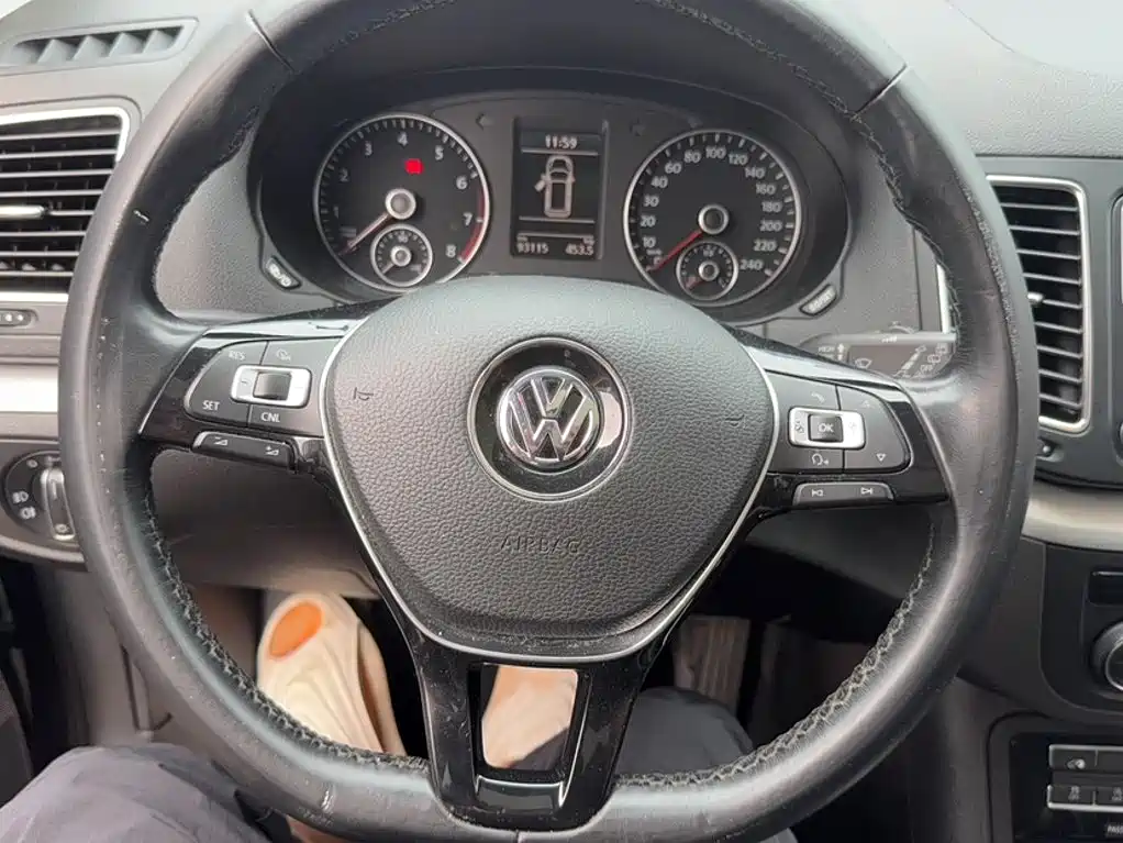 Volkswagen Sharan 2018 2018 380TSI Comfort 7-Seater