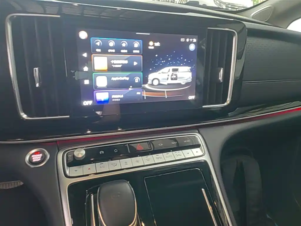 GAC Trumpchi Trumpchi M8 2023 Leading Series 390T Prestige Edition фото 13