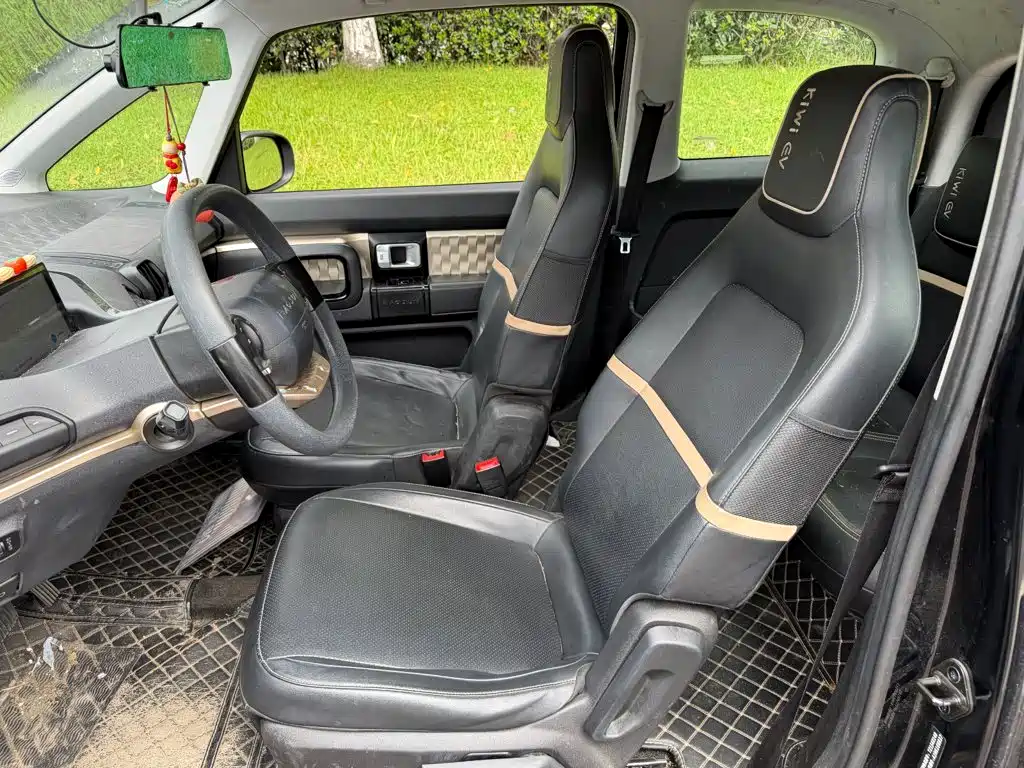 Baojun KiWi EV 2023 2022 Designer Lite NMC