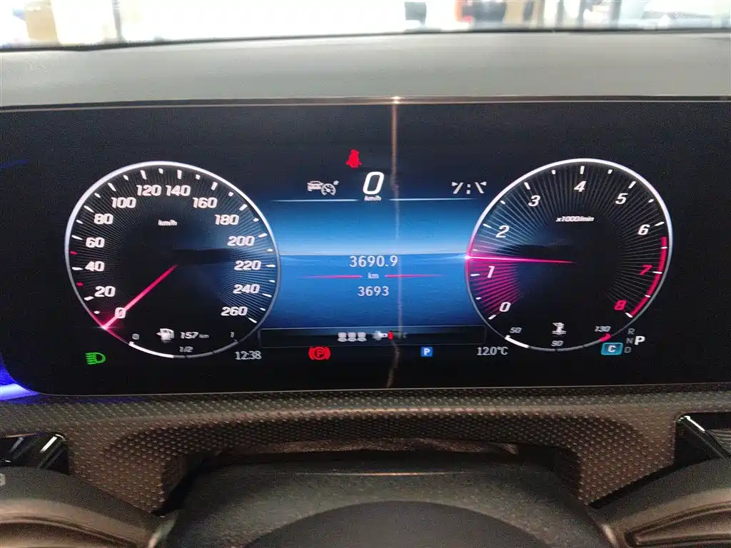 Mercedes-Benz A-Class 2025 2025 A 200 L Fashion Edition