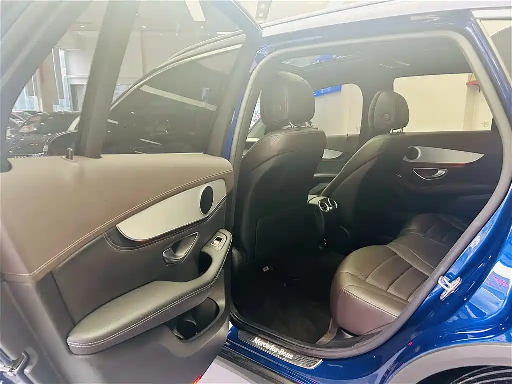 Mercedes-Benz GLC 2019 Model GLC 200 L 4MATIC фото 23