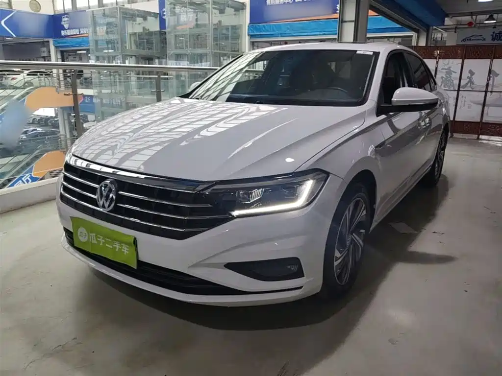 Volkswagen Sagitar 2021 280TSI DSG 30th Anniversary Edition
