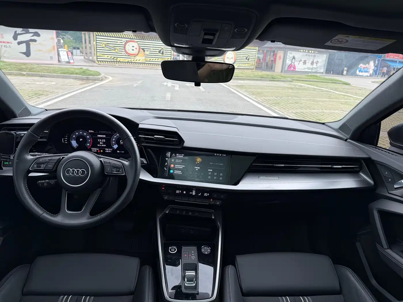 Audi A3 2022 Sportback 35 TFSI Style Sport фото 18