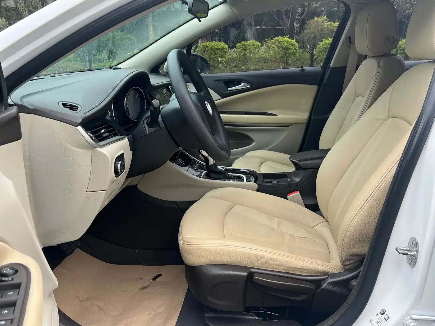 Buick Verano 2017 Sedan 15S Automatic Progressive фото 8