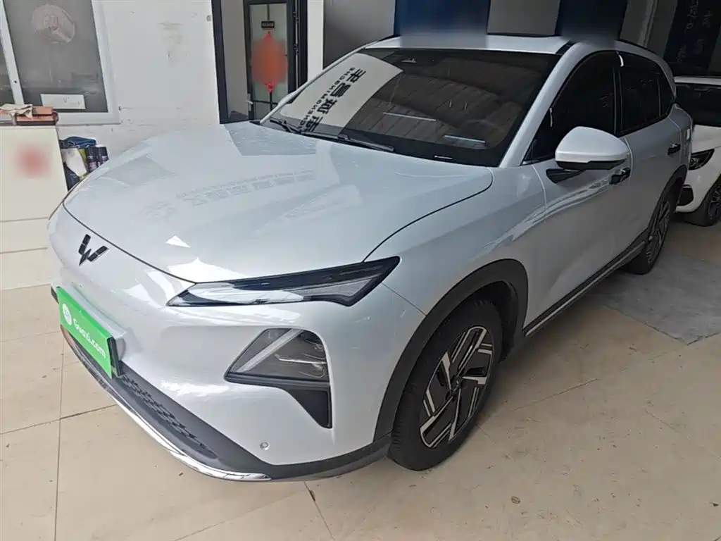 Wuling Motors Wuling Xingguang S 2024 510km Flagship Model