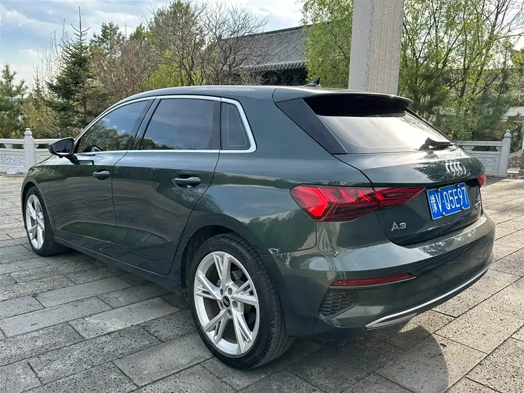 Audi A3 2022 Sportback 35 TFSI Style Elegance фото 6