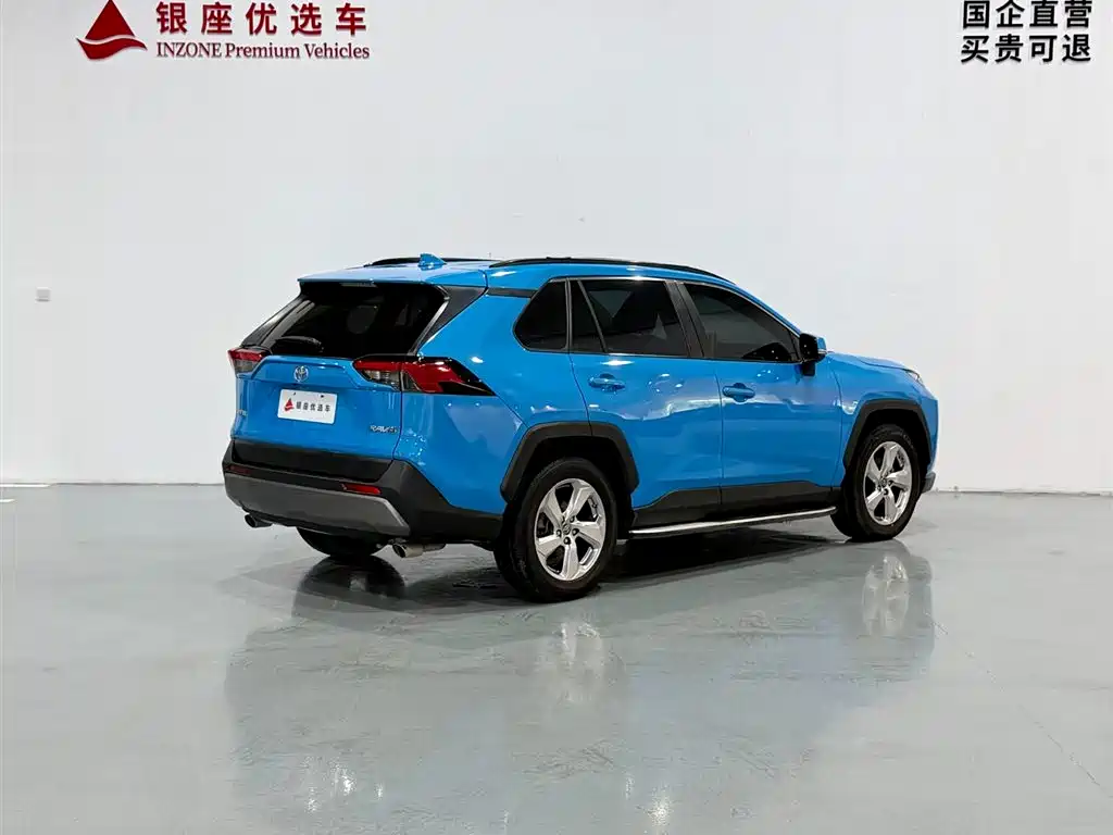 Toyota RAV4, миниатюра 5