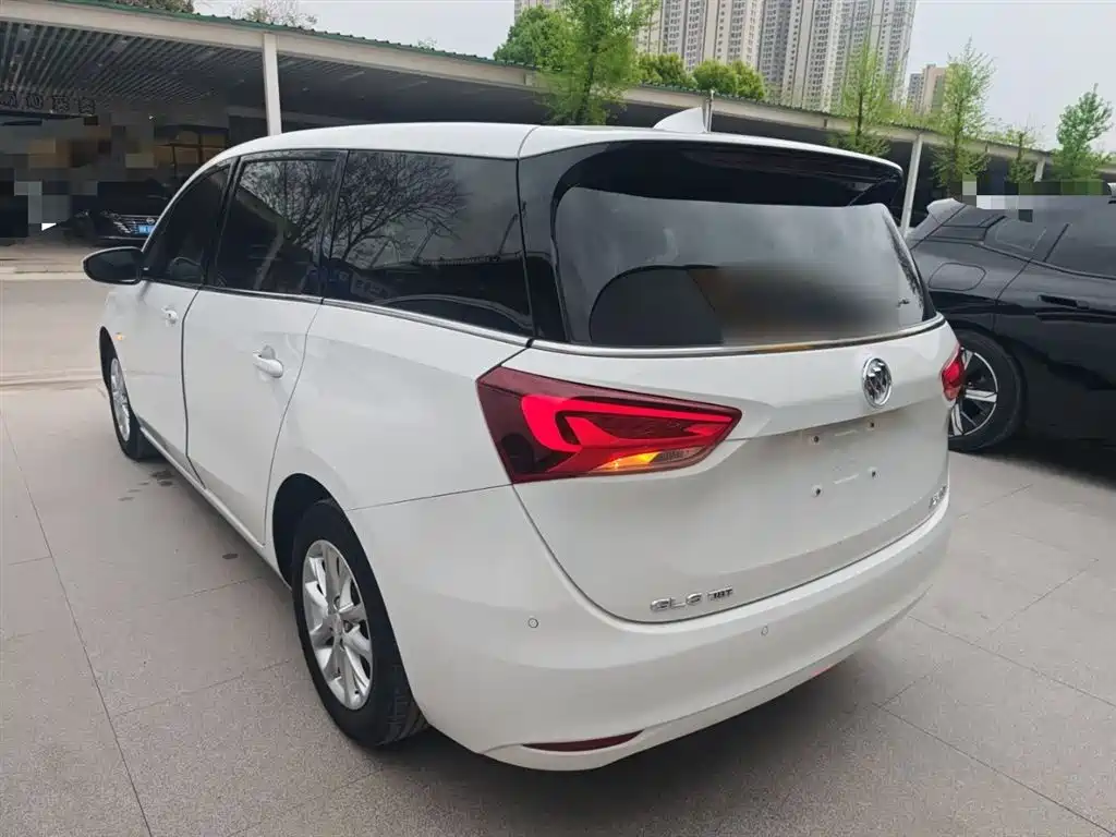 Buick GL6 2019 18T 6-seat Elite China VI фото 23