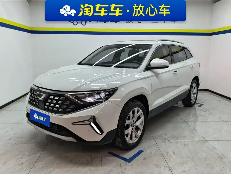 Jetta VS7 2023 280TSI Auto Progressive Edition