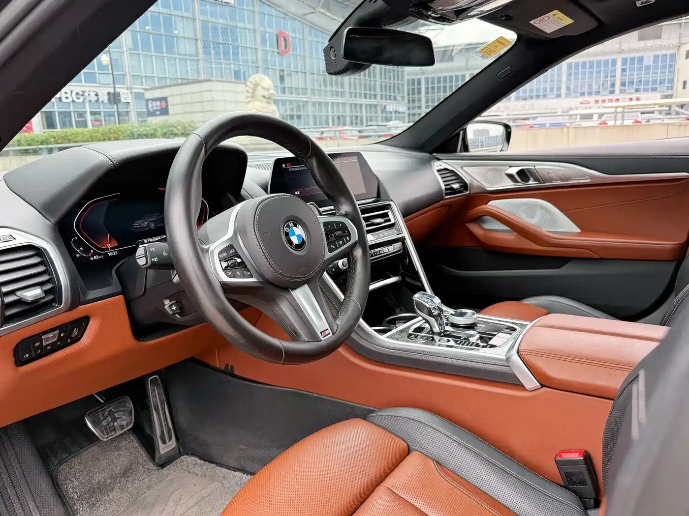 Фото 6 - BMW 8 Series