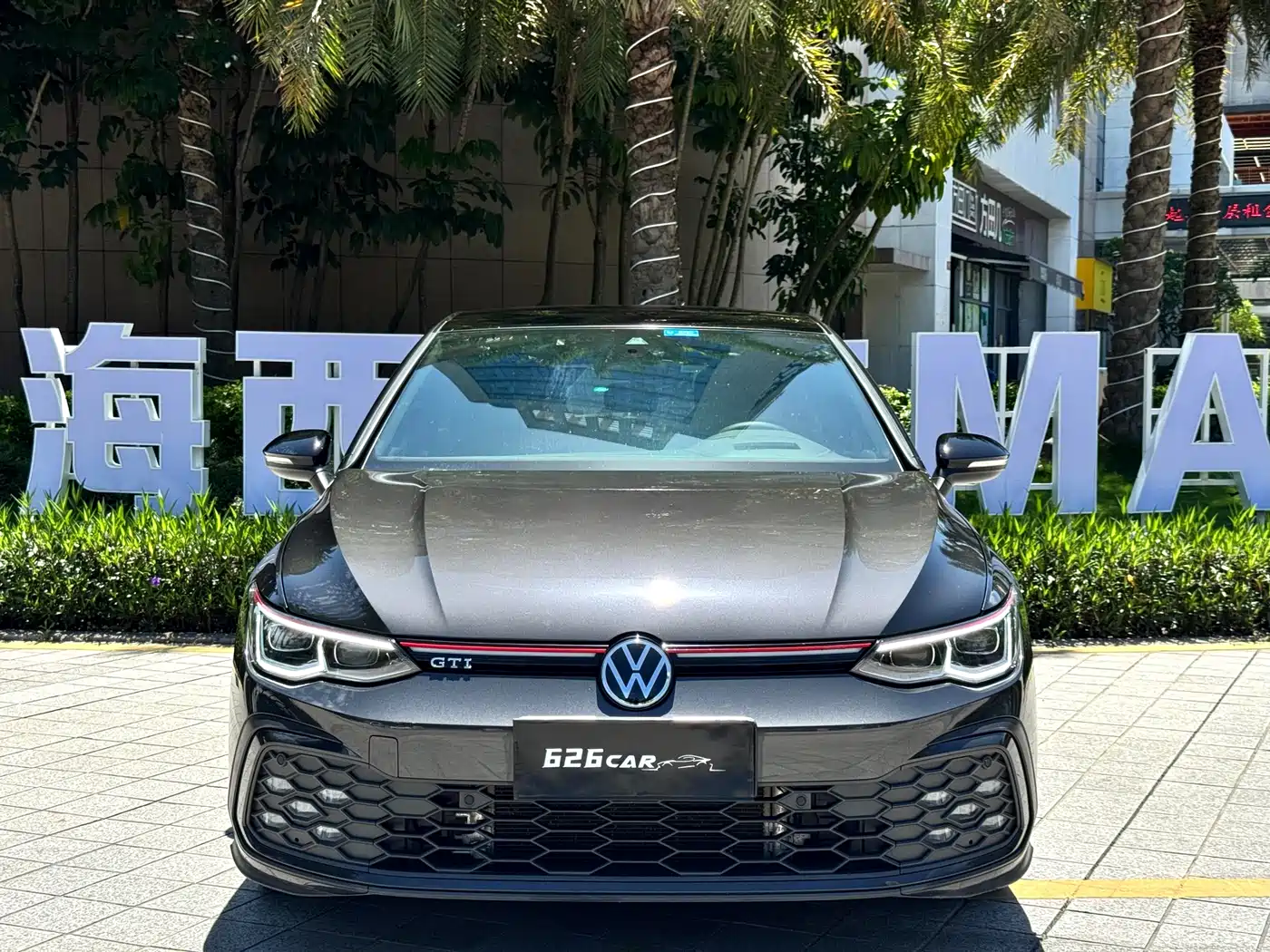 VOLKSWAGEN GOLF GTI