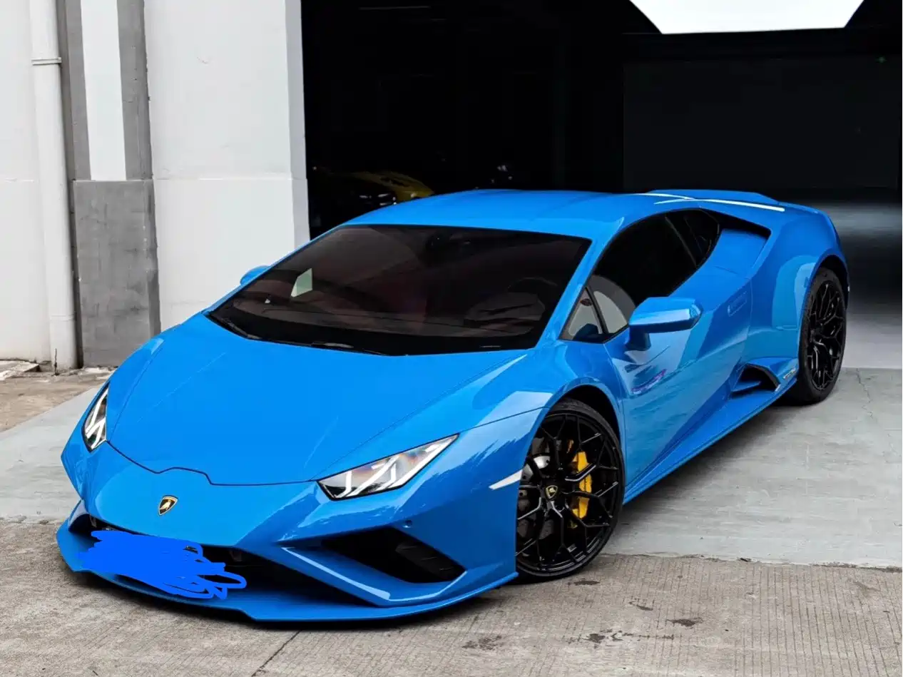 Lamborghini Huracán 2020 Huracán EVO RWD