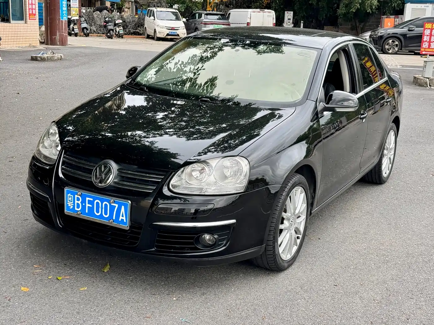 Volkswagen Sagitar 2009 Model 1.8TSI Automatic Champion Edition
