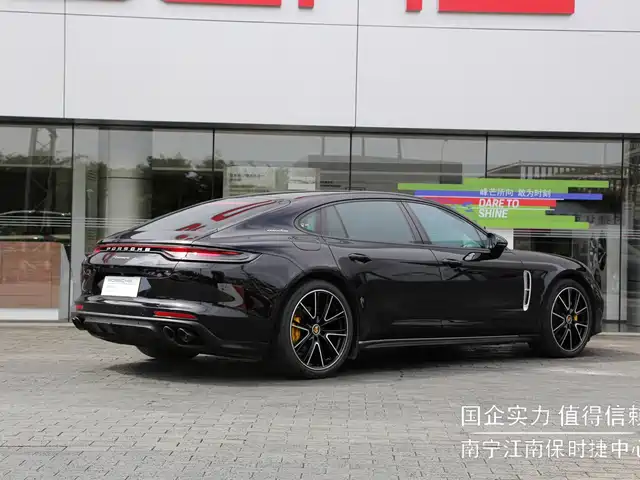 Porsche Panamera 2021 Panamera Executive Long Wheelbase 2.9T — фото 5