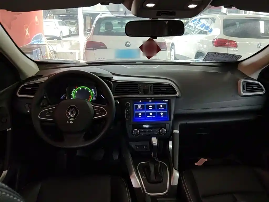 Renault Kadjar 2019 2019 SCe200 Automatic 2WD Smart Benefit Anniversary China V