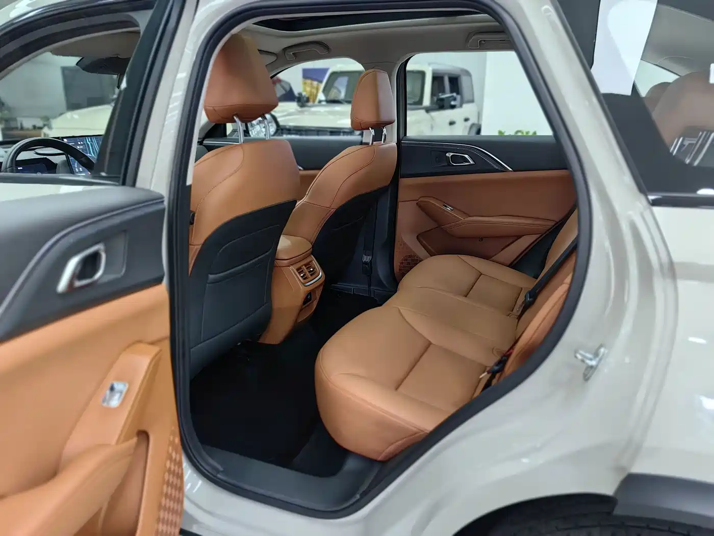 Haval Xiaolong MAX 2025 2025 Hi4 165 Ultra Smart Drive Edition