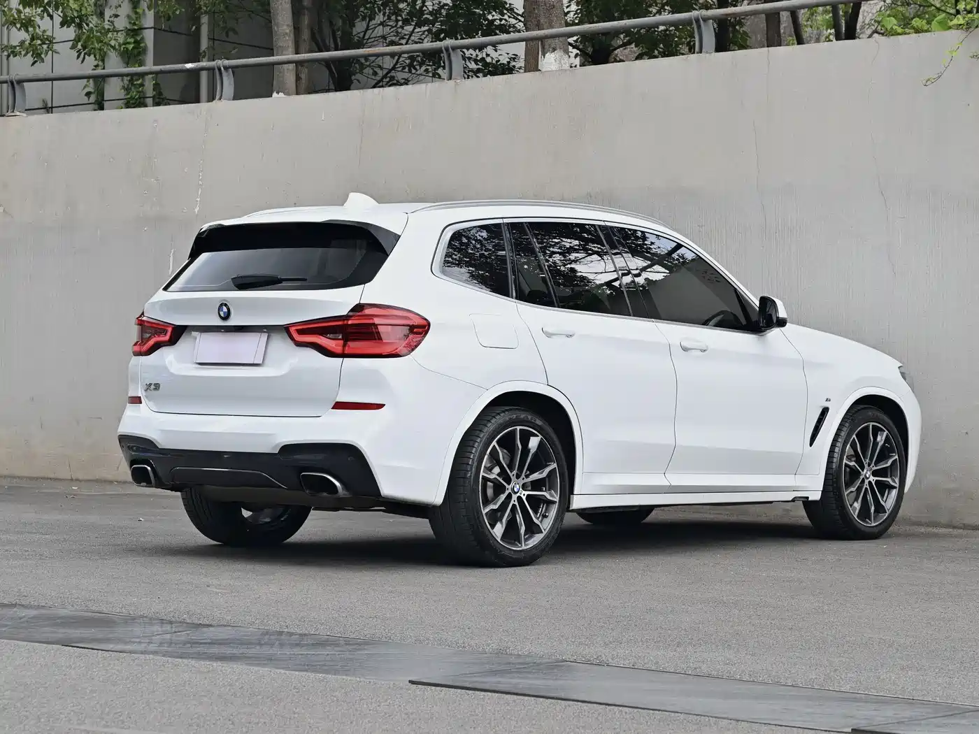 BMW X3 2020 xDrive30i Leading M Sport Package фото 22