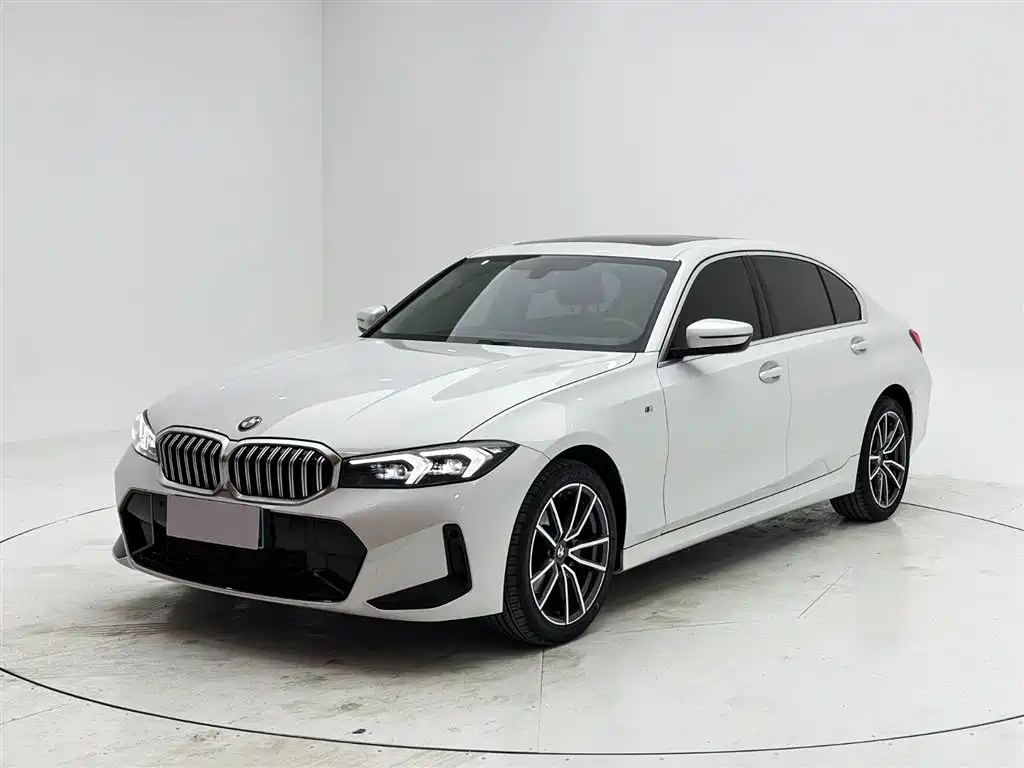 BMW 3 Series 2023 320Li M Sport Package