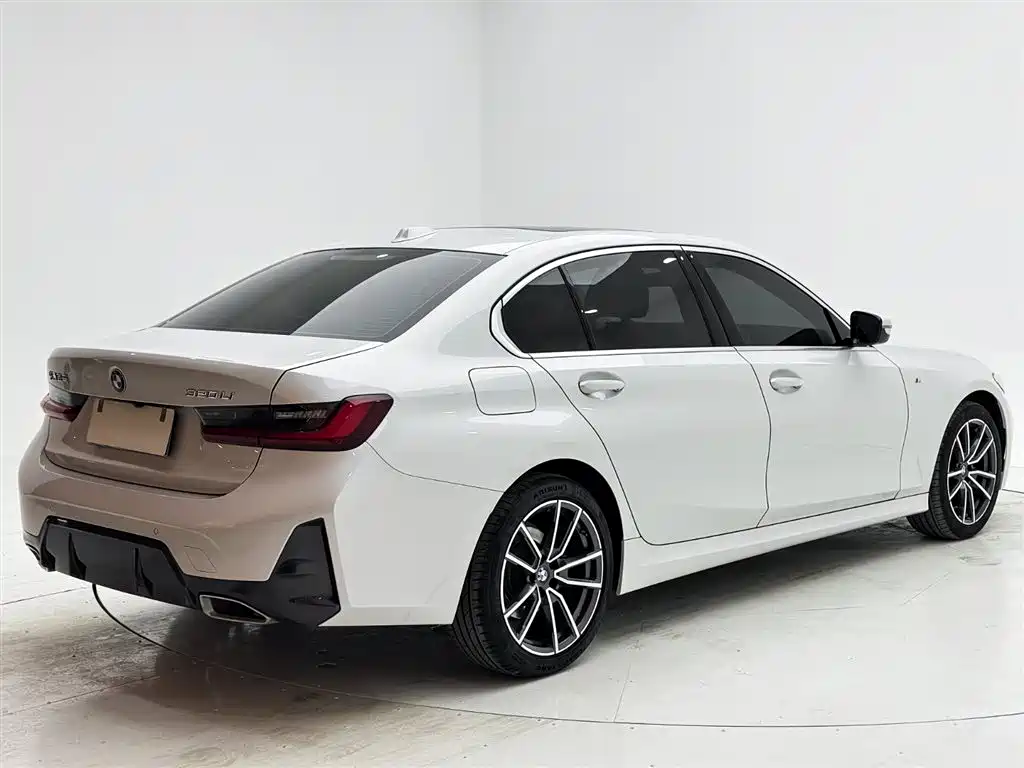 BMW 3 Series 2023 320Li M Sport Package фото 6