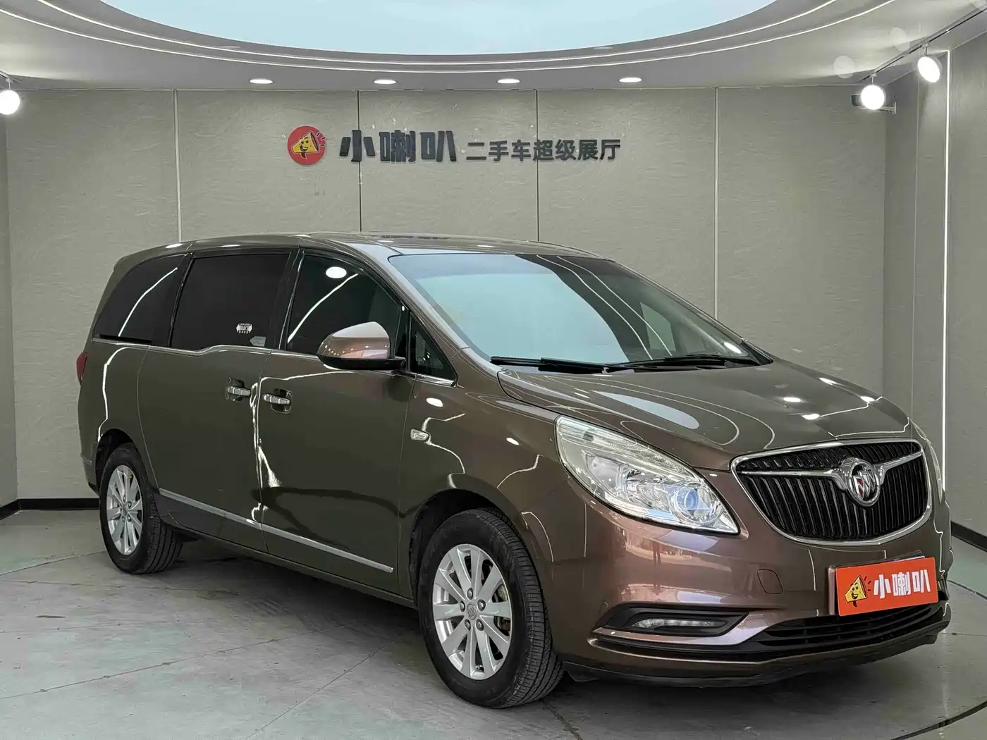 Buick GL8 2018 28T Luxury Model China VI фото 3