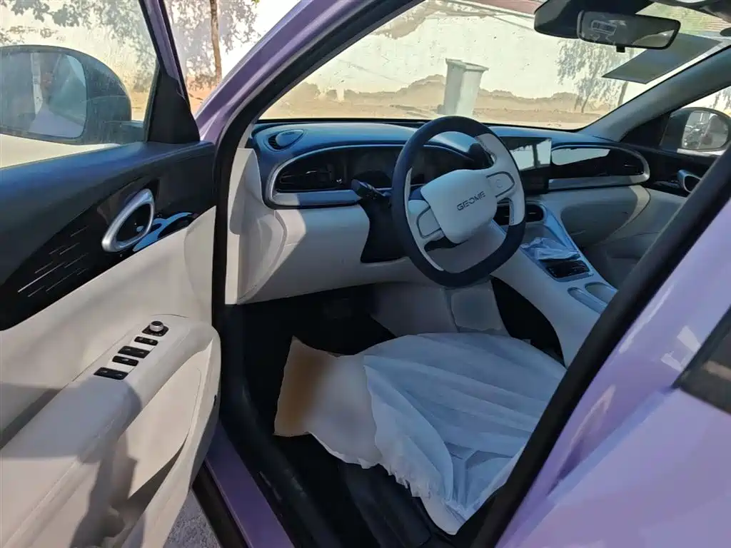 Geely Galaxy Starry Wish 2026 Edition 310km Youth Version фото 16