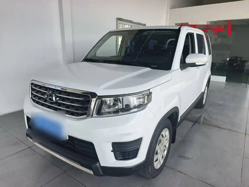 Changan Oshan Changan Oushang X70A 2018 — пригон из Китая