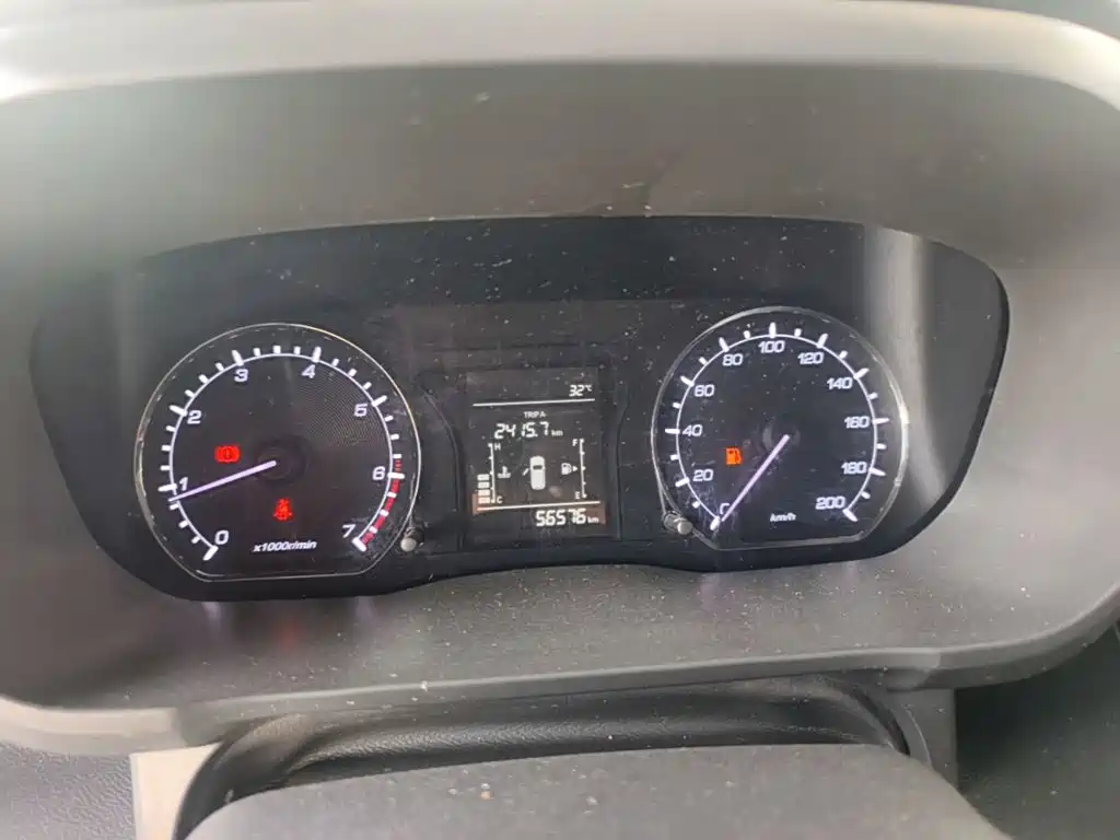 صورة 12 - Changan Oshan Changan Oushang X70A