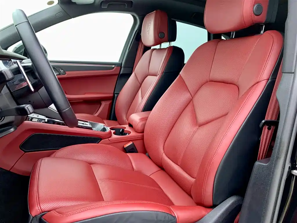 Porsche Macan 2024 Macan 2.0T фото 11
