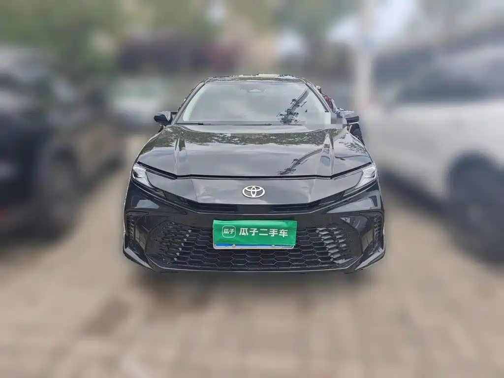 Toyota Camry 2026 2026 Hybrid 2.0HSE Sport Lite Edition
