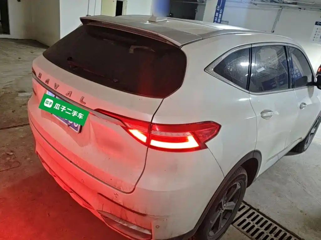 Фото 7 - Haval F7