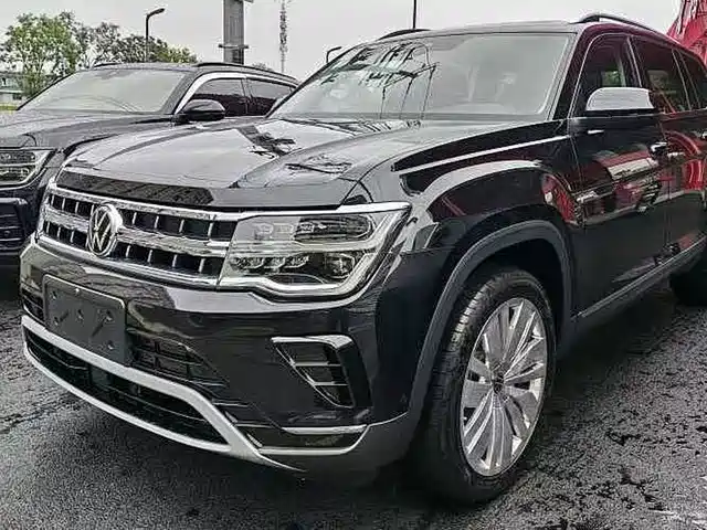 Volkswagen Teramont, фото 1
