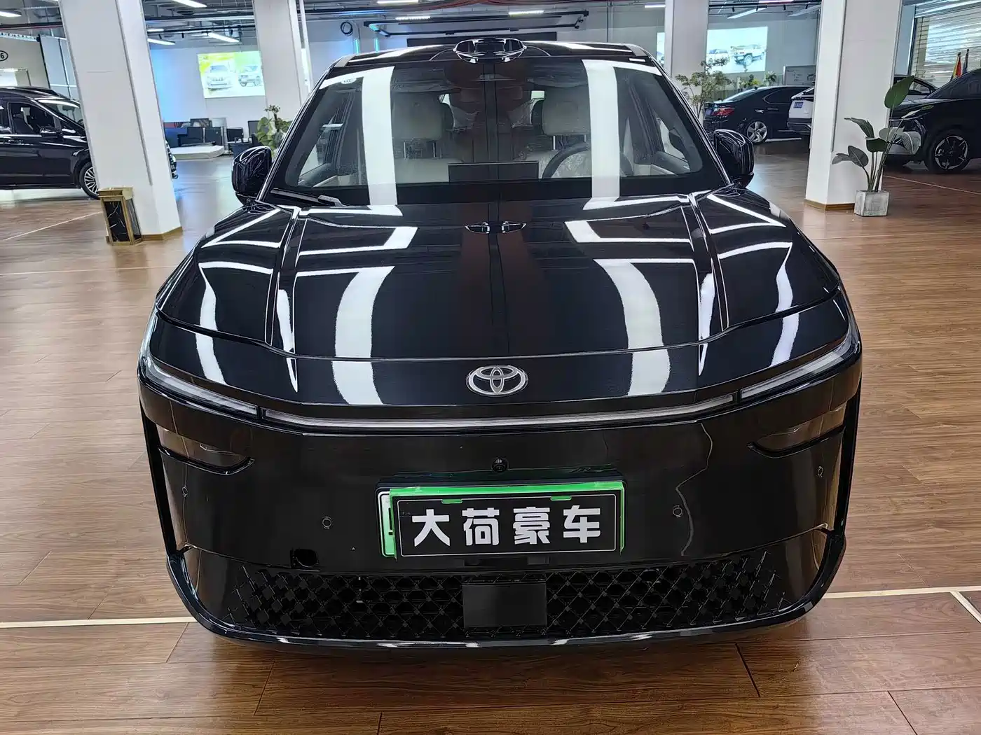 Toyota BoZhi 3X 2026 2025 Model 520 Pro+ LiDAR Version