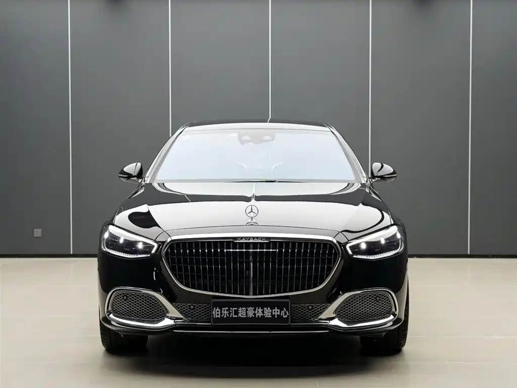 Mercedes-Benz Maybach S-Class 2023 S 680 4MATIC фото 3