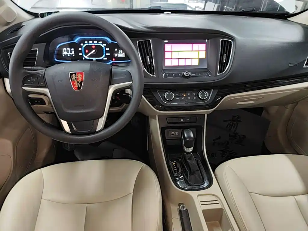 Roewe 360 2016 2015 1.5L Automatic Luxury