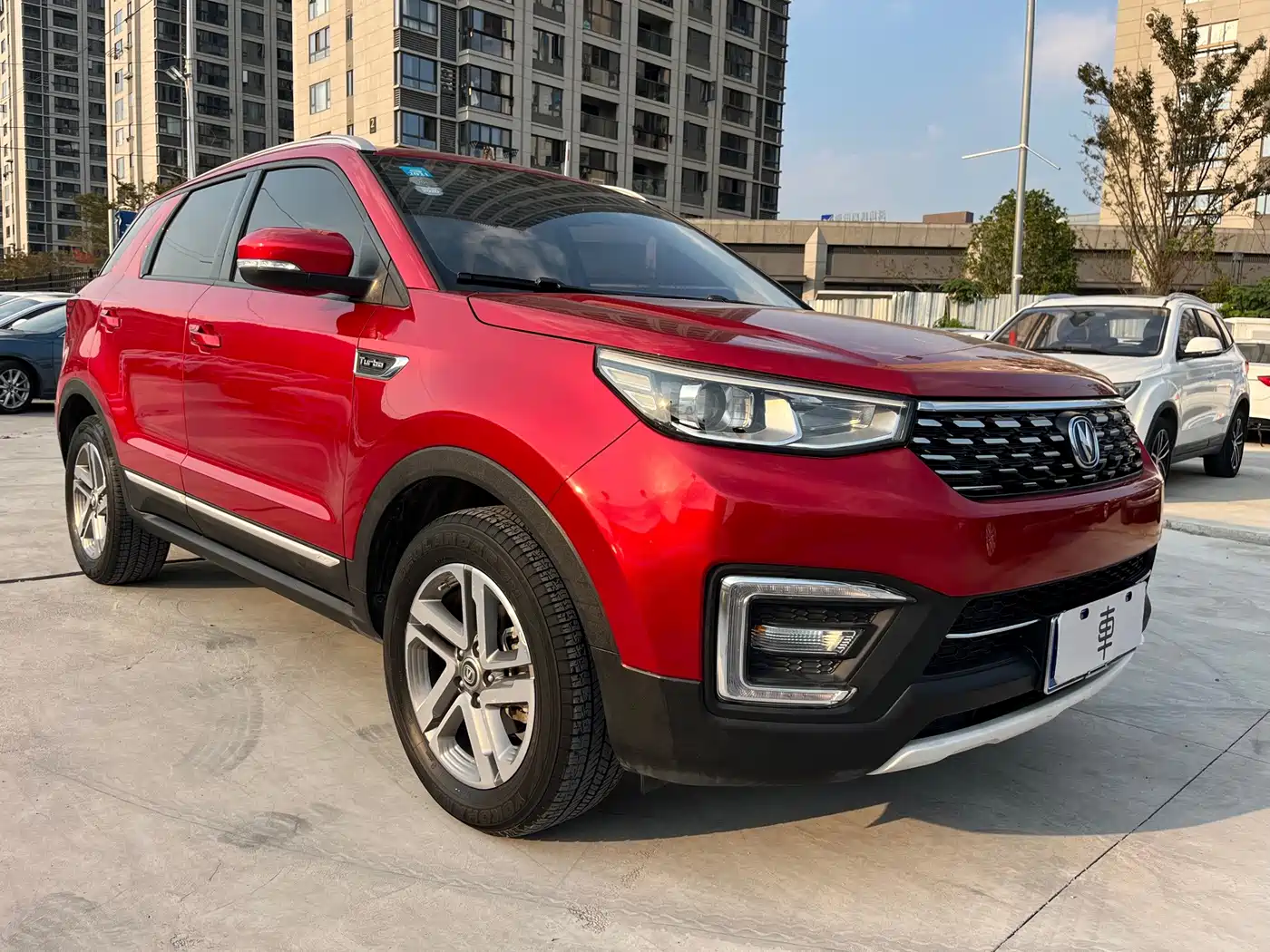 Changan CS55 2019 2018 1.5T Manual Colorful China V