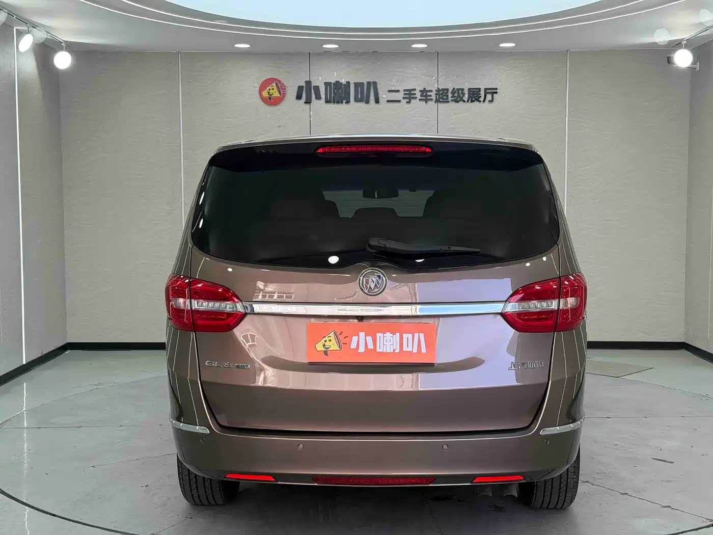 Buick GL8 2018 28T Luxury Model China VI фото 27