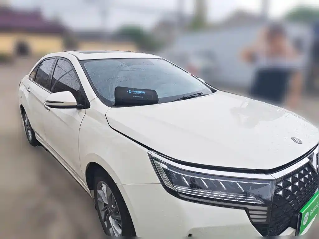 Venucia D60 2024 2023 PLUS 1.6L XL CVT Joy Leader Edition