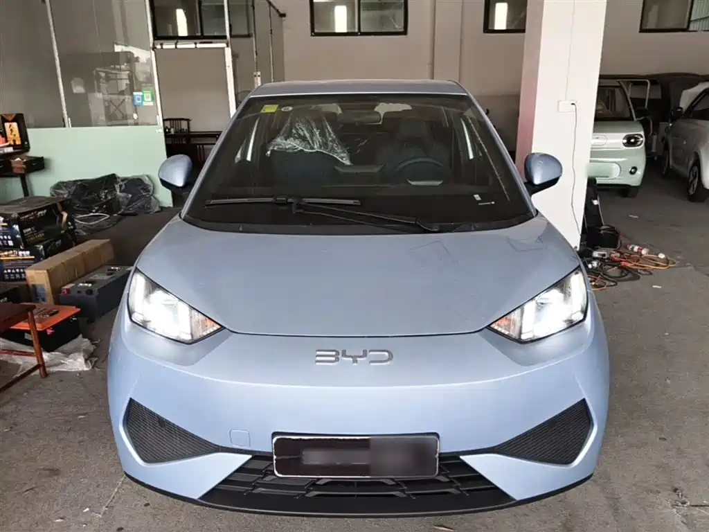 BYD Seagull 2026 2025 Smart Drive Edition 405km Free Edition