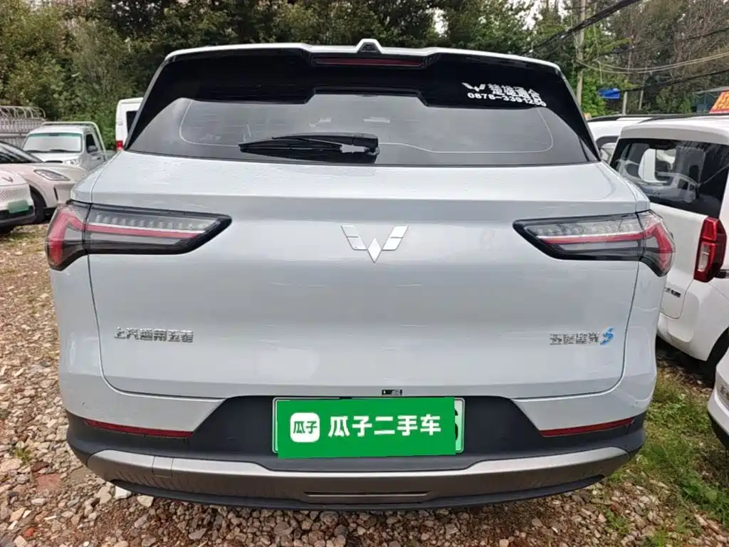 Фото 6 - Wuling Motors Wuling Xingguang S