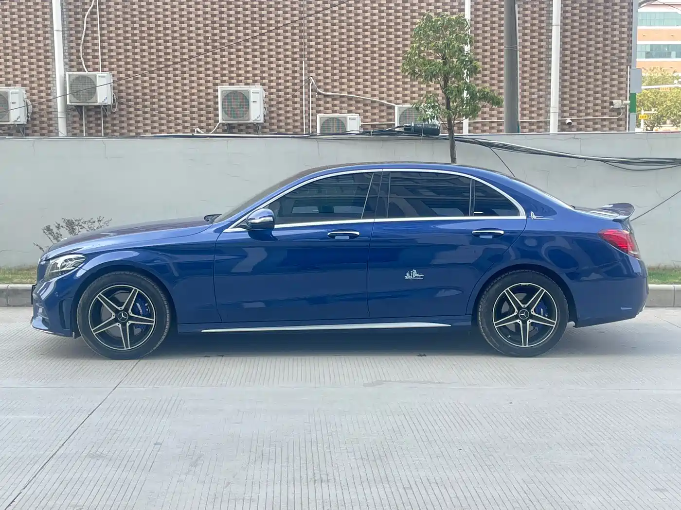 Mercedes-Benz C-Class 2019 Facelift C 260 L Sport фото 3