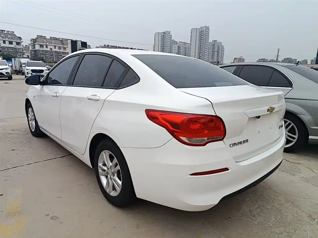 Chevrolet Cavalier 2017 2016 1.5L Automatic Enjoyment Edition