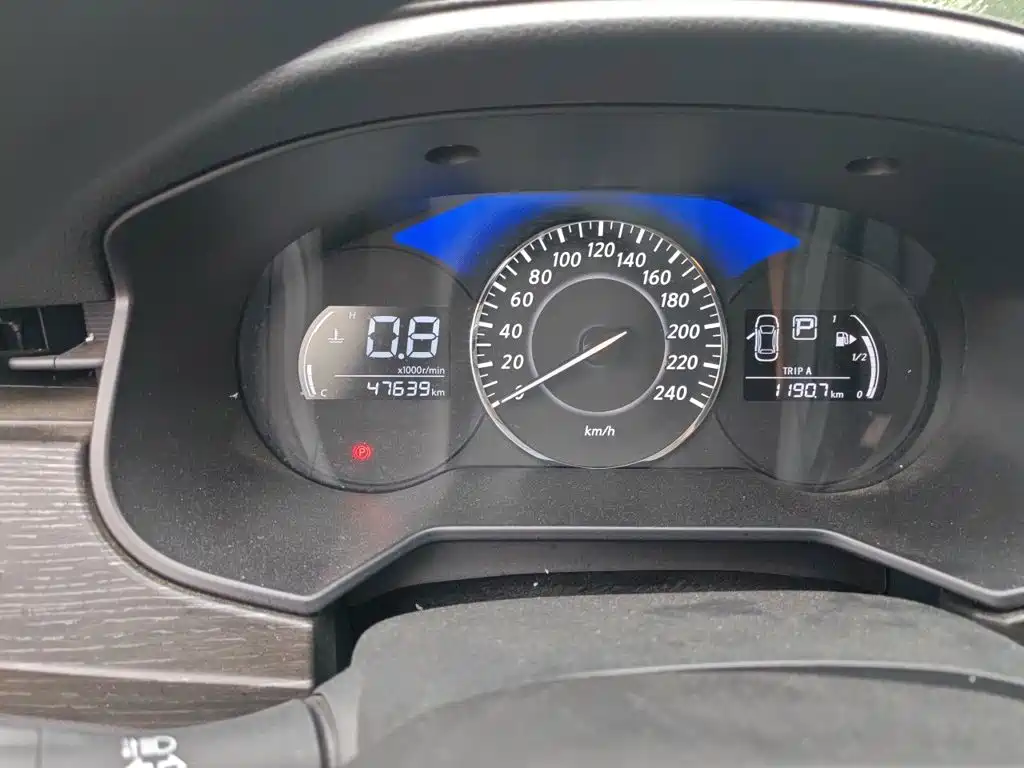 Venucia D60 2024 2023 PLUS 1.6L XL CVT Joy Leader Edition