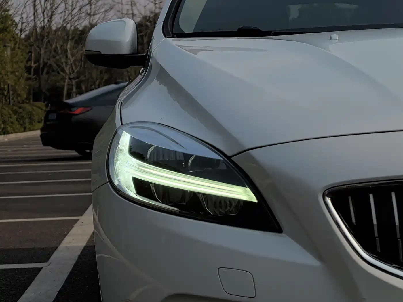 Volvo V40 2017 2017 T4 Inscription