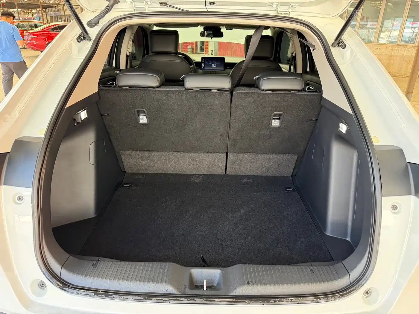 Honda Vezel, миниатюра 17