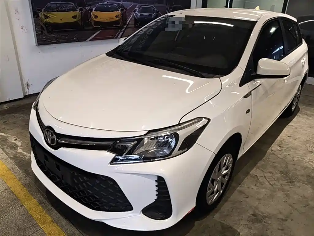 Toyota Vios FS 2021 1.5L CVT Fengchi Edition