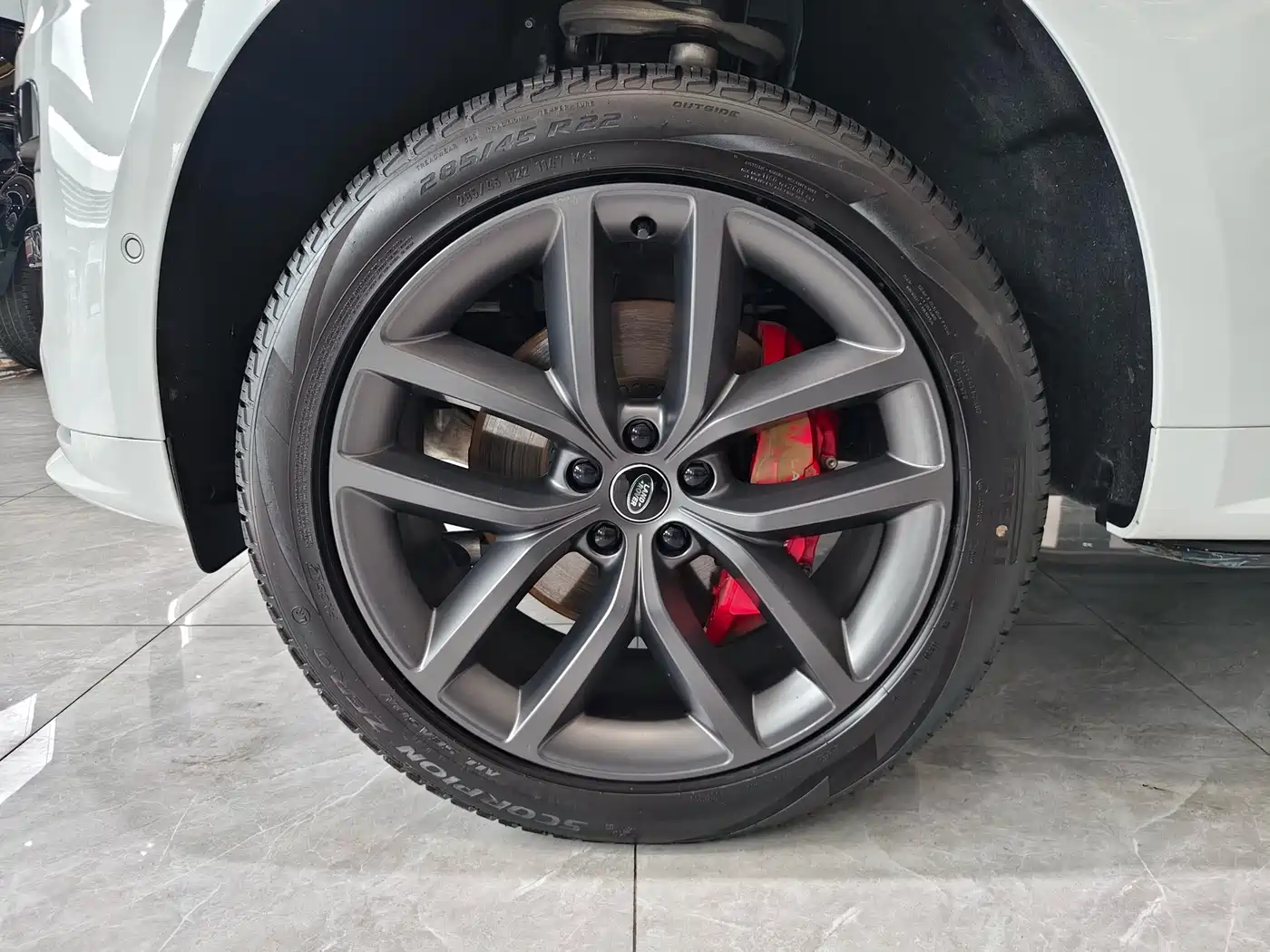 Land Rover Range Rover Sport 2025 400PS Dynamic SE фото 5